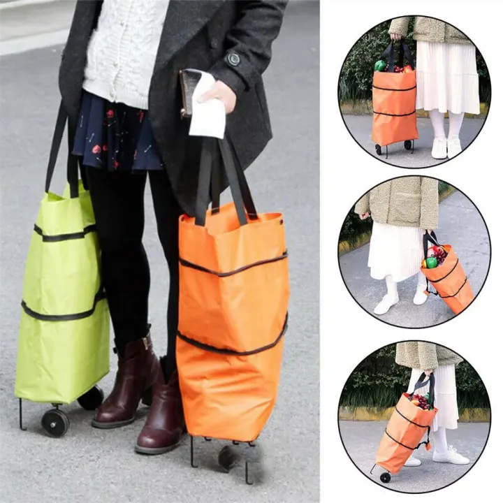 %E3%80%90Cathery%20Baby%20Store%E3%80%91Fashion%20New%20Bags%20Folding%20with%202%20Wheels%20Portable%20Shopping%20Cart%20Trolley%20Grocery%20Luggage%20Cart%20Bag%20-%20Image%203
