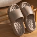 New Fashion Men Slippers Summer 2024 Outdoor Beach Slipper Soft Wear-Resistant Trendy Eva Slides Home Comfort Flip Flops. 