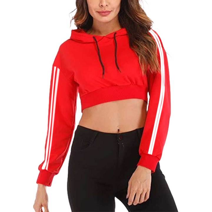 Pink%20hoodie%20for%20women%20%7C%20Baby%20pink%20colour%20ladies%20hoodie%20collection%202025%20%7C%20Export%20quality%20crop%20hoodie%20for%20women%20-%20Image%205