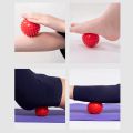 1 PCS 7CM PVC Spiky Massage Ball High Density Yoga Hedgehog Exercise Balls for Reliever Treatment Foot Pain Plantar Fasciitis. 