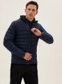 PUFFER Jackets FOR MAN Winter Casual Mens Outwear. 
