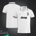 Juventus Short Sleeve Collar Polo Football Jersey For Men - Half Sleeve Collar Polo Juventus t shirt - Juventus Fan Jersey.