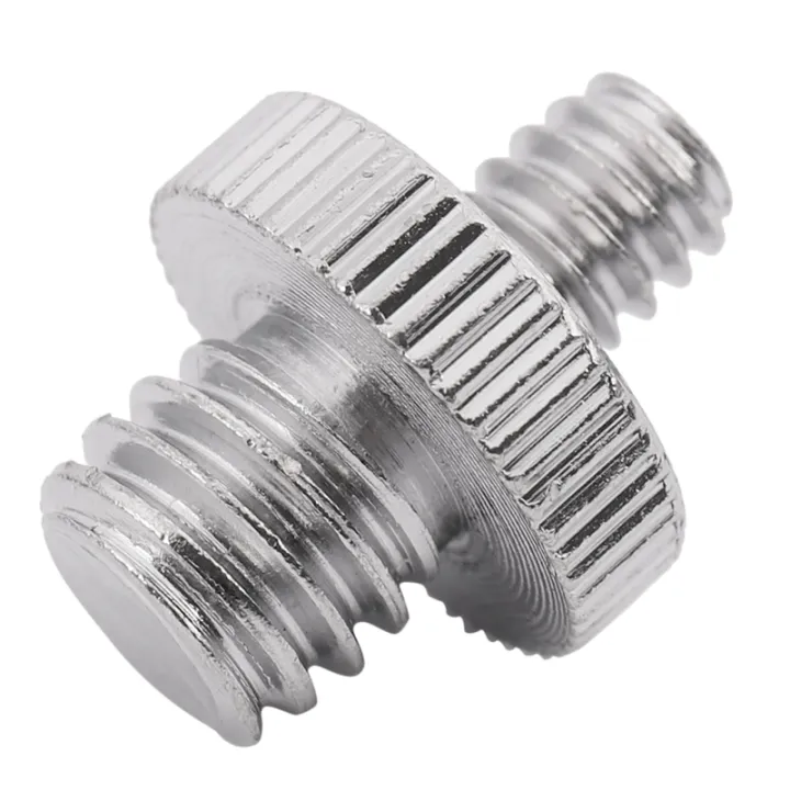 10%20Pieces%201/4%20Inch%20Male%20to%201/4%20Inch%20Male%20Metal%20Threaded%20Screw%20Adapter%20Tripod%20Screw%20Converter%20-%20Image%207