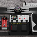 PH-2 Guitar Pedal Power Supply True Isolated Pedal Power Supply With 3 Isolated Output Guitar Pedal Power DC 9V 12V 15V. 