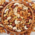 Mixed Dry fruits and nuts - 100 gm. 