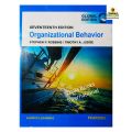 Organizational Behavior Book (17th Edition). 