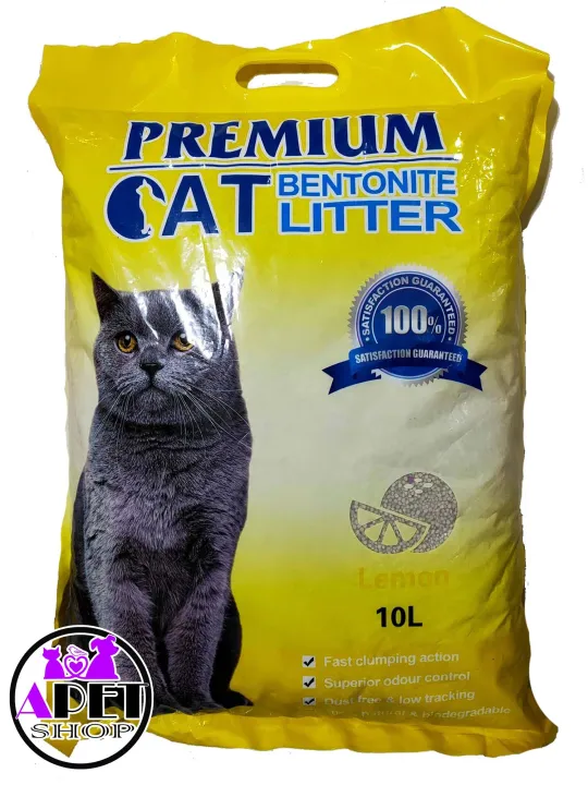 Premium%20Bentonite%20Cat%20Litter%20Lavender%2010L%20-%20Image%204