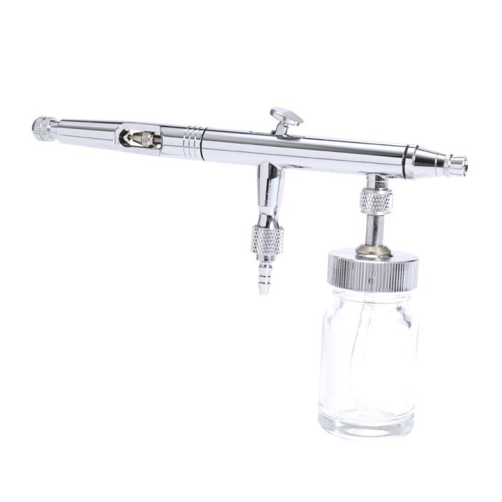 KOGEEK%20Fine-quality%20Multifunctional%20Precision%20Nozzle%20Double-acting%20Airbrush%20Screw%20Thread%20Small-bore%20Spray%20Machine%20Commercial%20Art%20Airbrush%20Photo%20Retouching%20Art%20Painting%20-%20Image%202