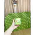 (NEW)FAIRY SCRUB GLUTA SOAP 55g/ SABUN BROKOLI SCRUB/FAIRY COFFEE HONEY SCRUB GOLD (Thailand).
