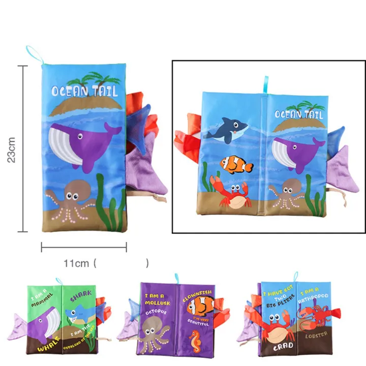 Baby%20Cloth%20Books,%20Baby%20First%20Books%20Quiet%20Book%20for%20Toddlers%20Baby%20Soft%20Books%20Educational%20Toys%20Gifts%20for%20Kids%20Early%20Education%20Intelligence%20Development%20-%20Image%206