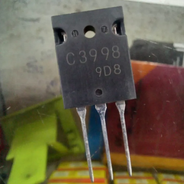 ORGINAL%202SC3998%20Transistor%20C3998%20Transistor%20TO-3P%2025A%201500V%203%20Pin%20Leads%20IC%203998%20Transistor%20-%20Image%205