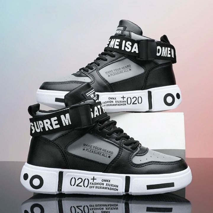 Brand%20Kids%20High-tops%20Sneakers%20Trendy%20Boys%20Non-slip%20Basketball%20Shoes%20Outdoor%20Sports%20Tennis%20Shoes%20Comfortable%20Children%20Sneakers%20-%20Image%202