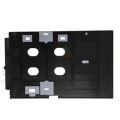 PVC ID Card Tray Plastic card Printing Tray for Epson Type A Printer Plate. 