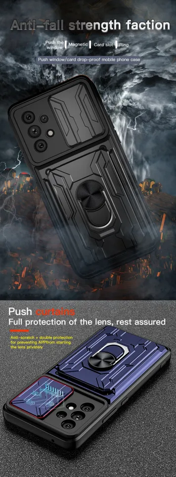 Obylike For Samsung Galaxy A51 A42 A33 A32 A31 A23 A13 5G Armor