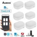 AUBESS WIFI Ewelink ZigBee Smart Gateway Hub Wireless Gateway Bridge Smart Home APP Remote Controller Intelligent SONOFF Home. 