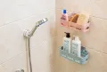 Plastic Wall Shelf Bathroom Storage Plastic Wall Shelf. 
