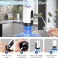 Automatic Water Dispenser USB Charging Electric Water Pump.