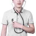 Manual Arm Sphygmomanometer Blood Pressure Gauge with Stethoscope Monitor Device Health Monitors.