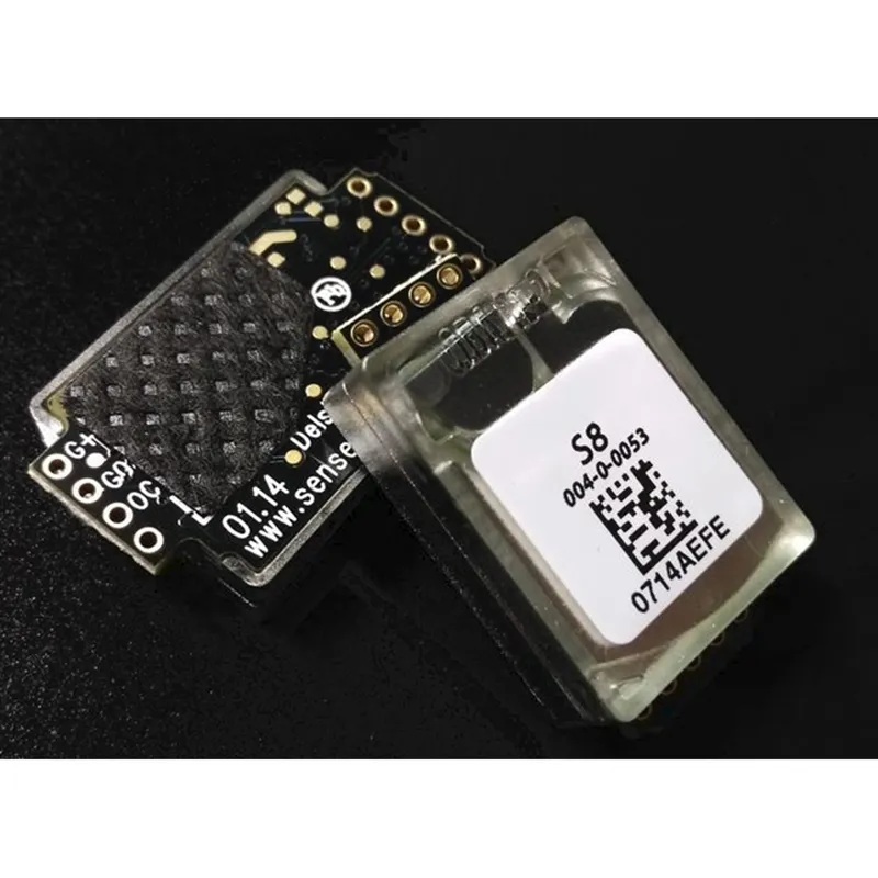 SenseAir S8 & S8-4B CO2-Sensormodule | Driesen + Kern