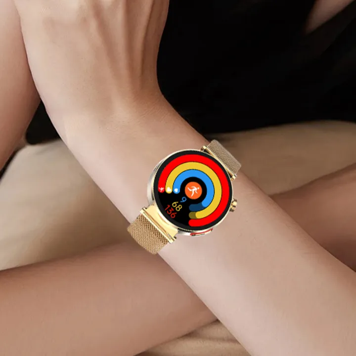 ET490%20Smart%20Watch%201.27%20Inch%20Touch%20Round%20Screen%20Smart%20Watches%20Waterproof%20Smartwatch%20Fitness%20Tracker%20ECG%20Heart%20Rate%20Blood%20Oxygen%20Blood%20Pressure%20Sleeping%20Monitoring%20-%20Image%205