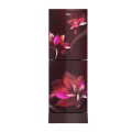Whirlpool Fresh Magic Pro 236L Glass Door Floral X Frost Refrigerator with Free Delivery (Official Product with Official Warranty). 