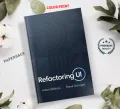 Refactoring UI by Adam Wathan and Steve Schoger | Color Print | Paperback. 