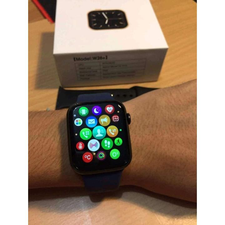 Apple Watch Series W26+ Smart Watch Specification W26+ Features