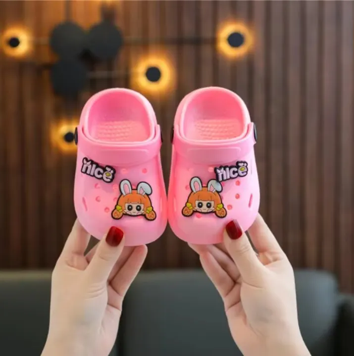 1%20Pair%20Pink%20Soft%20Baby%20Crocs%20Eva%20Non-Slip%20PVC%20Bear%20Charms%20Decor%20Dual%20Wear%20Hollow%20Hole%20Kid%20Shoes%20Boy%20Girl%20Beach%20Sandals%20Toddler%20Kids%20Shoes%20Children's%20Shoes%20Clogs%20Cute%20Kids%20Clogs%20Toddler%20Baby%20Cartoon%20Indoor%20Slippers%20Summer%20Girls%20Non%20Slip%20Soft%20Soled%20-%20Image%208
