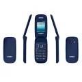 LE 101 Dual Sim Standby Folding button Feature Mobile phone. 