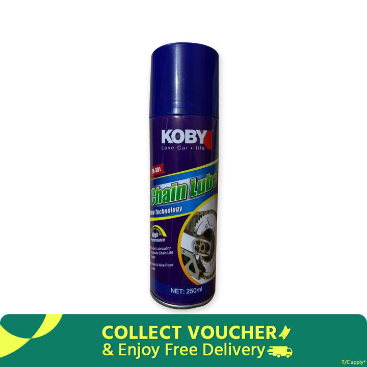 Chain Lube 250 ml ( V-Fast / Koby / MRT )