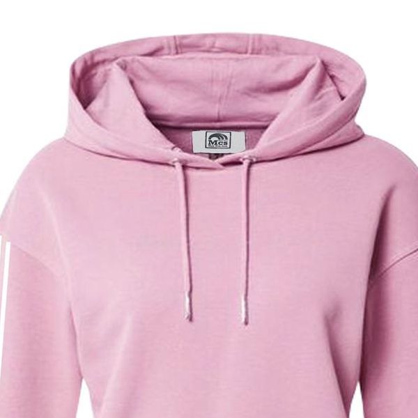 Women hoodie for girls pink color Export quality pink hoodies for women Pink color hoodie for women new collection 2023 Daraz .bd