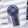 Jisulife F2D Handheld Fan 6000mAh Battery.