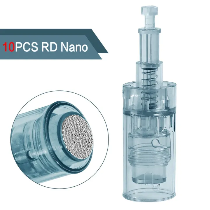 New%2010pc/box%20Round%20Nano%20Needle%20Cartridge%20For%20Dr%20Pen%20M8%20A6%20Microneedling%20kin%20Care%20Beauty%20Acceorie%20-%20Image%207