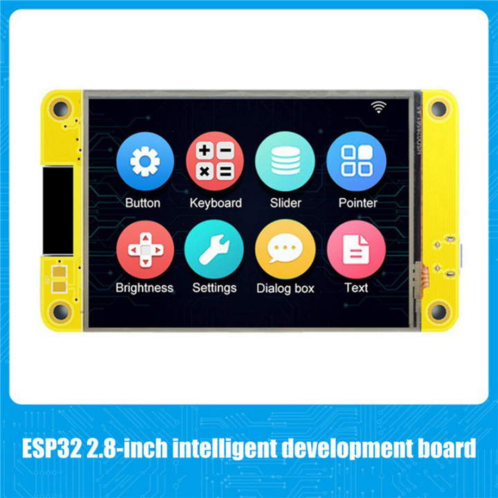 ARELENE%202X%20ESP32%20Development%20Board%20WiFi%20Bluetooth%202.8%20Inch%20240X320%20Smart%20Display%20TFT%20Module%20Touch%20Screen%20-%20Image%205