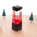 LED Jellyfish Lamp USB/Battery Simulated Jellyfish Night Light Multi-Color Changing Aquarium Tank Lamp Decorative Table Light. 