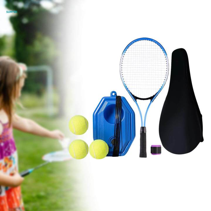 Tennis%20Trainer%20Ball%20Self%20Practice%20Practical%20Tool%20Single%20Player%20Solo%20Training%20Tennis%20Rebounder%20Set%20for%20Game%20Parks%20Kids%20Adult%20Beginners%20,%20Style%20C%20-%20Image%205