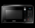 Samsung official Convection Microwave Oven with Ceramic Cavity, 28 Litter Model- MC28H5023AK/D2 Black. 