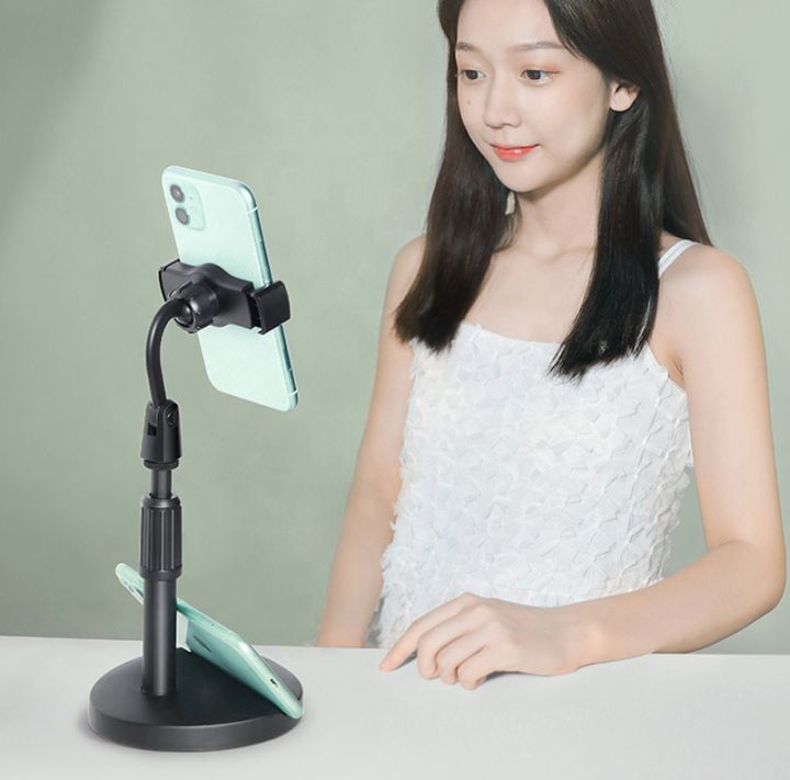 Height%20adjustable%20Mobile%20Phone%20Stand%20Tripod%20-%20Image%204