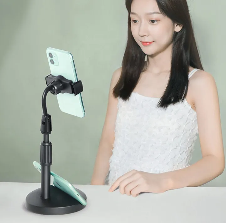 Height%20adjustable%20Mobile%20Phone%20Stand%20Tripod%20-%20Image%204