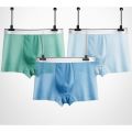 191008 Men's Ice Silk Panties Boxer. 
