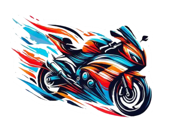 518 Sticker Sticker for bike 518 | Daraz.com.bd