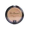 La Femme Compact Powder SPF 15. 