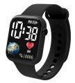 New Digital Silicone sports Watch, DailyLife Waterproof Watch For Men. 