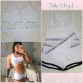 3 pcs woman bralette set. â đ¸ Umaisha Fashion āύāĻŋā§ā§ āĻāϞ⧠āύāϤā§āύāĻāϰāĻžāĻŽāĻĻāĻžā§āĻ ā§ŠāĻĒāĻŋāϏāĻ
āύā§āϤāϰā§āĻŦāĻžāϏ āϏā§āĻ! đ¸ āĻŦā§āϰā§āϝāĻžāϞā§āĻ āϏā§āĻ-āĻĨāĻ |  āĻĒā§āϝāĻžāύā§āĻāĻŋ | āĻā§āĻāϏā§āĻŽāĻŋ â āĻāĻāϏāĻžāĻĨā§āĻāĻāĻĻā§āϰā§āĻĻāĻžāύā§āϤ āĻĒā§āϝāĻžāĻ!.
