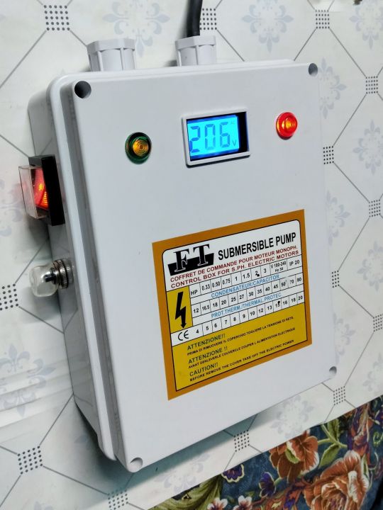 Motor%20Control%20Unit%20Submersible%20Weter%20Pump%20Control%20Device%20With%20Capacitor%2070mfd%20-%20Image%205