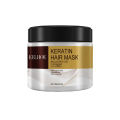 Keratin Hair Mask Repair Frizzy Nourishing Magical Treatment Split Ends Treatment Hair Straighten Cream Smoothing Hair Mask 100g. 