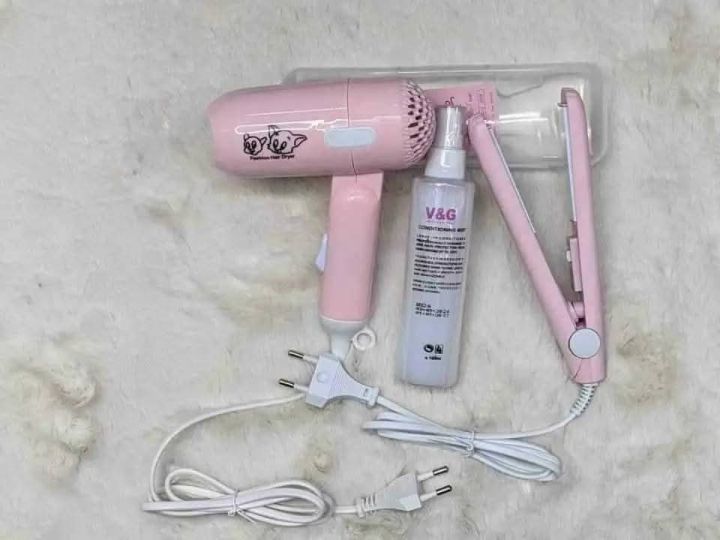 Mini%20hair%20dryer%20,%20Mini%20hair%20straightener%20and%20hit%20protection%20spray%20%20Combo%20-%20Image%202