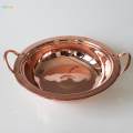 Seafood Pot Kitchen Cookware Double Ear Spanish for Home Parties Dia 36cm.