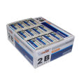 Hi-tech 2B Soft White Pencil Eraser - 6pcs. 
