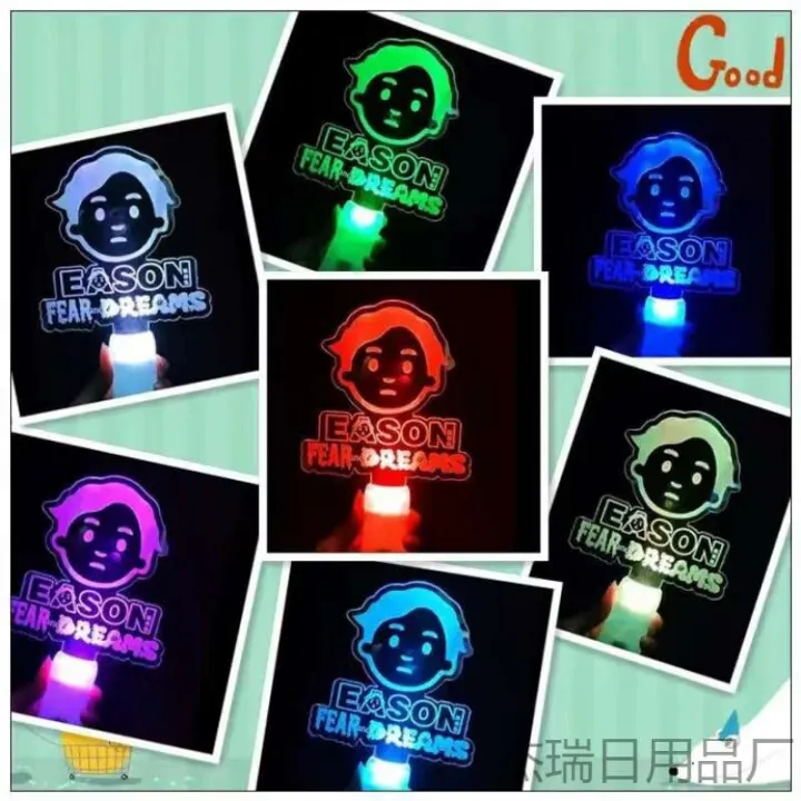 Eason%20Chan's%20Neighborhood%20Same%20Handlight%20Concert%20Set%20Fluorescent%20Fan%20Support%20Stick%20Hair%20Hoop%20System%20Activity%20Headband%20-%20Image%204